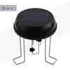 Solar Powered Garden Pond Water Wiggler Agitator and Mixer for Bird Baths Enhances Water Ripples and Attracts Wildlife
