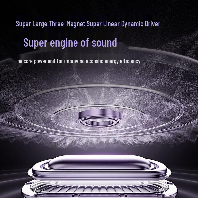 Nankang Wing Open-Ear AI Translation Sport Headphones