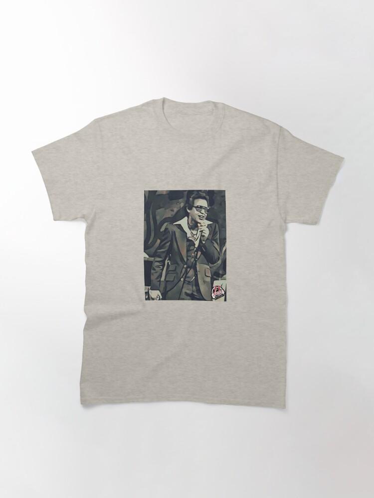 Héctor Lavoe Hector Lavoe Klasik Tişört