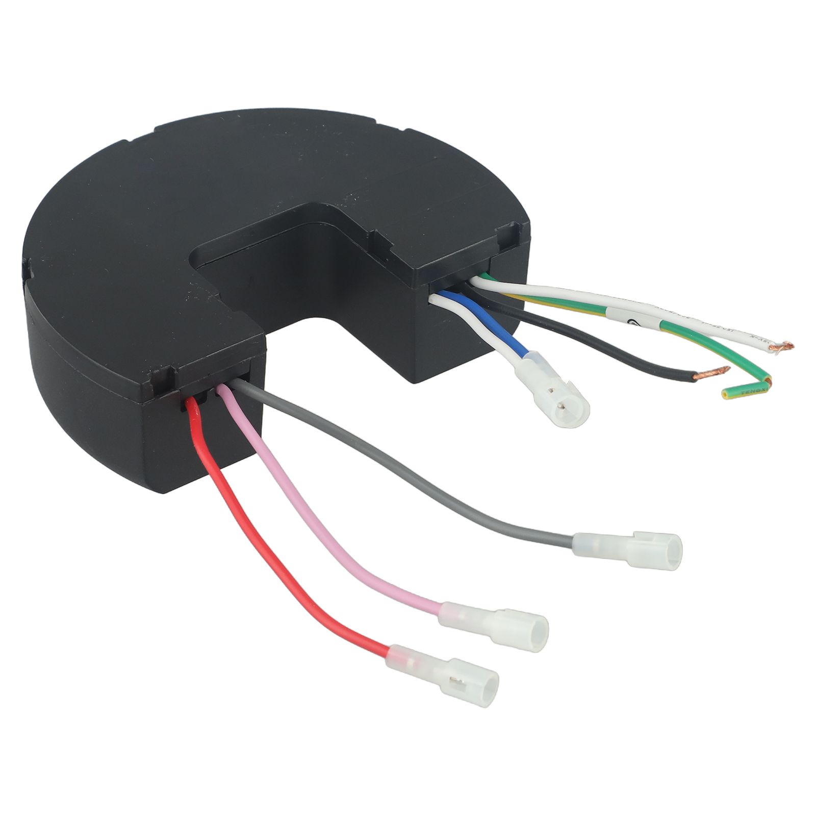 

DC Frequency Conversion 24V 6-скоростной потолочный вентилятор комплект дистанционного управления для домашнего потолочного вентилятора пульт дистанционного управления приемник CHINA