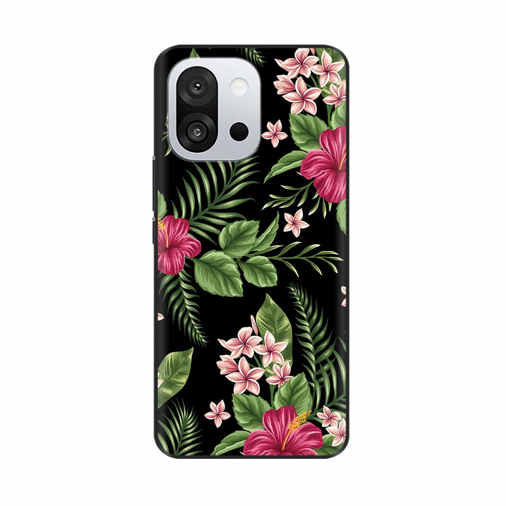 For OnePlus 13t 5G Cover Luxury Painted Silicon Case For OnePlus 13T 5G PKX110 Shockproof Shell Drop-resistant Soft Phone Cases