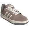 Adidas Entrap Fashion Comfortable Low-Top Skate Shoes Unisex Skate Shoes Brown KI8457
