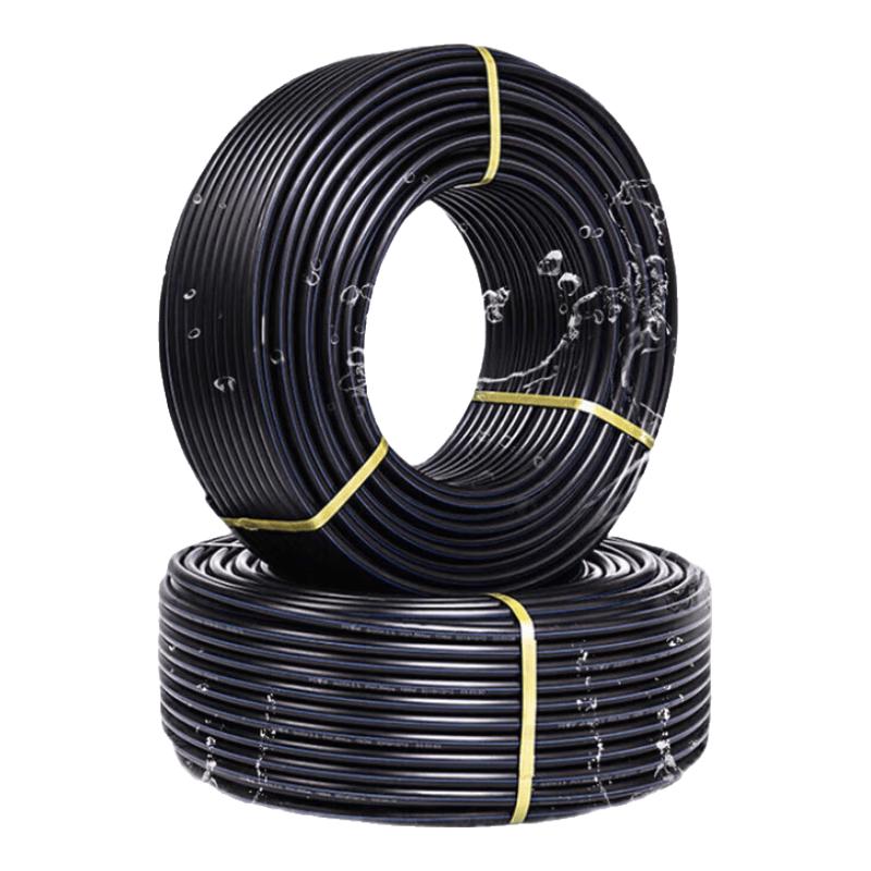 ChengSheng PE Coiled Hot-Melt Sprinkler Pipe