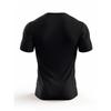 Astronauts On The Moon Print T Shirt, Tees For Men, Casual Short Sleeve T-shirt For Summer