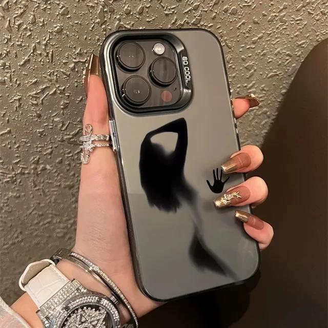 

Для Funda iPhone 16 15 14 13 12 11 Pro 15Pro 16Pro XS X S Max XR SE 2020 2022 7 8 Plus iPhone15 Чехол для телефона Apple iPhone 15