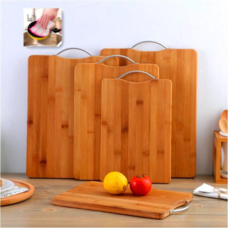 Extra Large Food-Grade Rectangular Chopping Board with Free Shipping