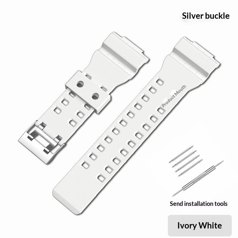 Applicable To Casio Strap Casio G-SHOCK Series Watch Strap GA-110GBGD120GA Sports Silicone