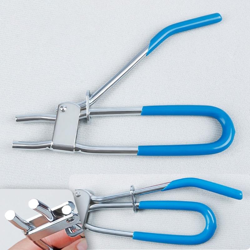 Multipurpose Pinch Off Pliers for Oil Line Pipes Maintenance Brake Line Clamp Vehicle Hydraulic Hose Repair Hand Tool