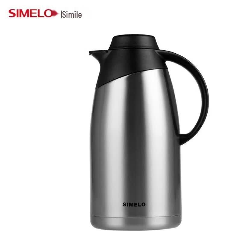 

Shimeile Stainless Steel Pressure Thermos Flask 1.5L