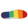 Vans Era Rainbow Drip Low Top Skate Shoes Unisex Sneakers Black VN0A4U392CV