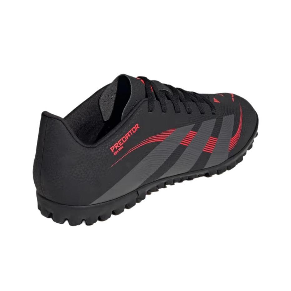 Adidas Predator Club Comfortable Fashion Soccer Shoes Men sneaker Black ID3783