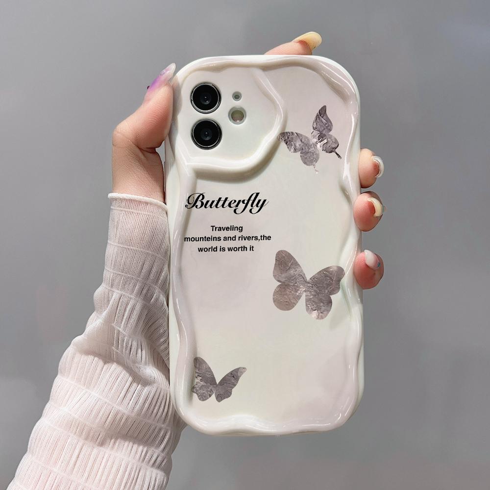 Чехол для телефона iPhone 11 13 12 14 15 16 XR XS Pro Max 7 8 Plus Samsung A55 A15 Redmi note 13 12 OPPO A18 A16 Vivo Y17S V27 Honor 9 10 Infinix 40 30
