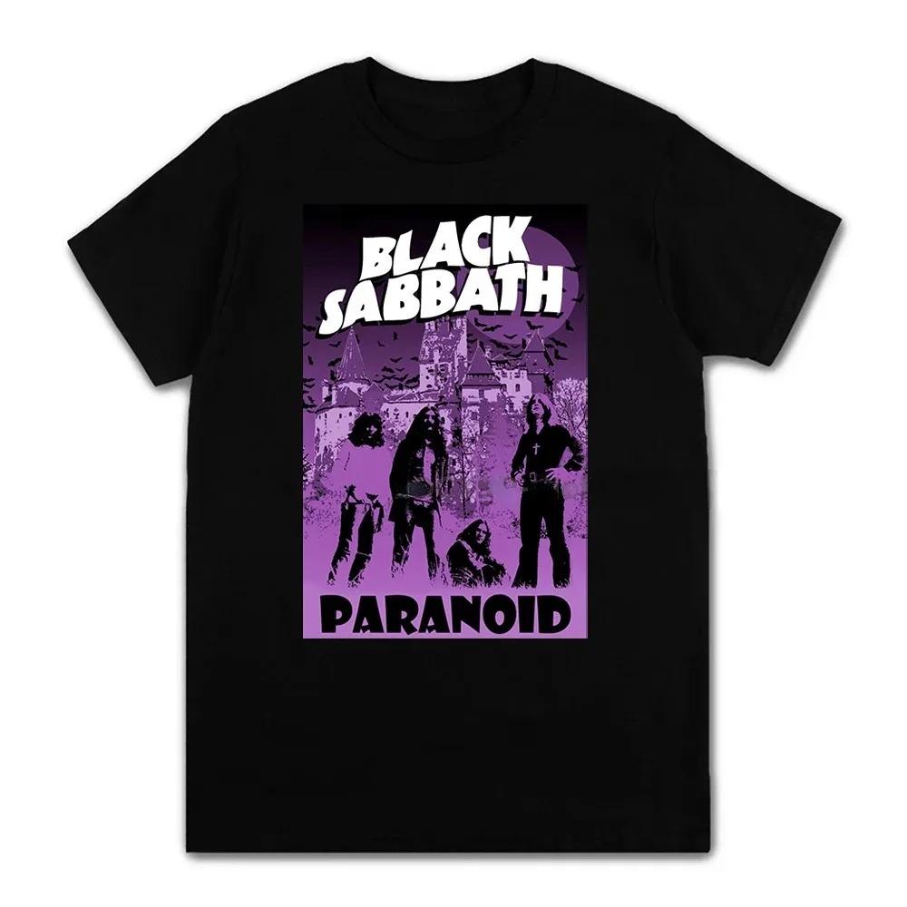 Black Metal Rock Band T-Shirt Men Women Fashion Casual Graphic Short Sleeve T-shirt Oversized T Shirt Hip Hop Street Tees Tops