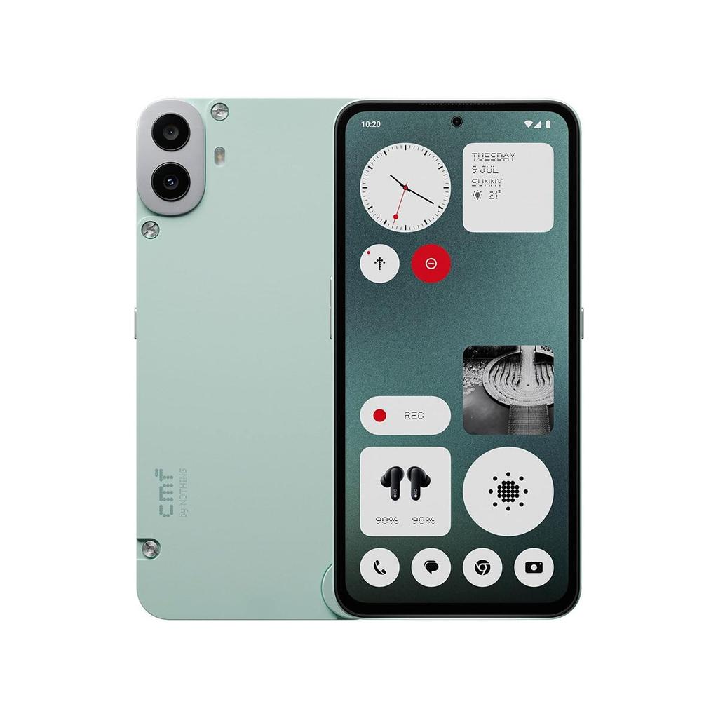 CMF Phone 1 Unlocked Smartphone with 50 MP Rear Camera with Ultra XDR, 6,67" Super AMOLED Display