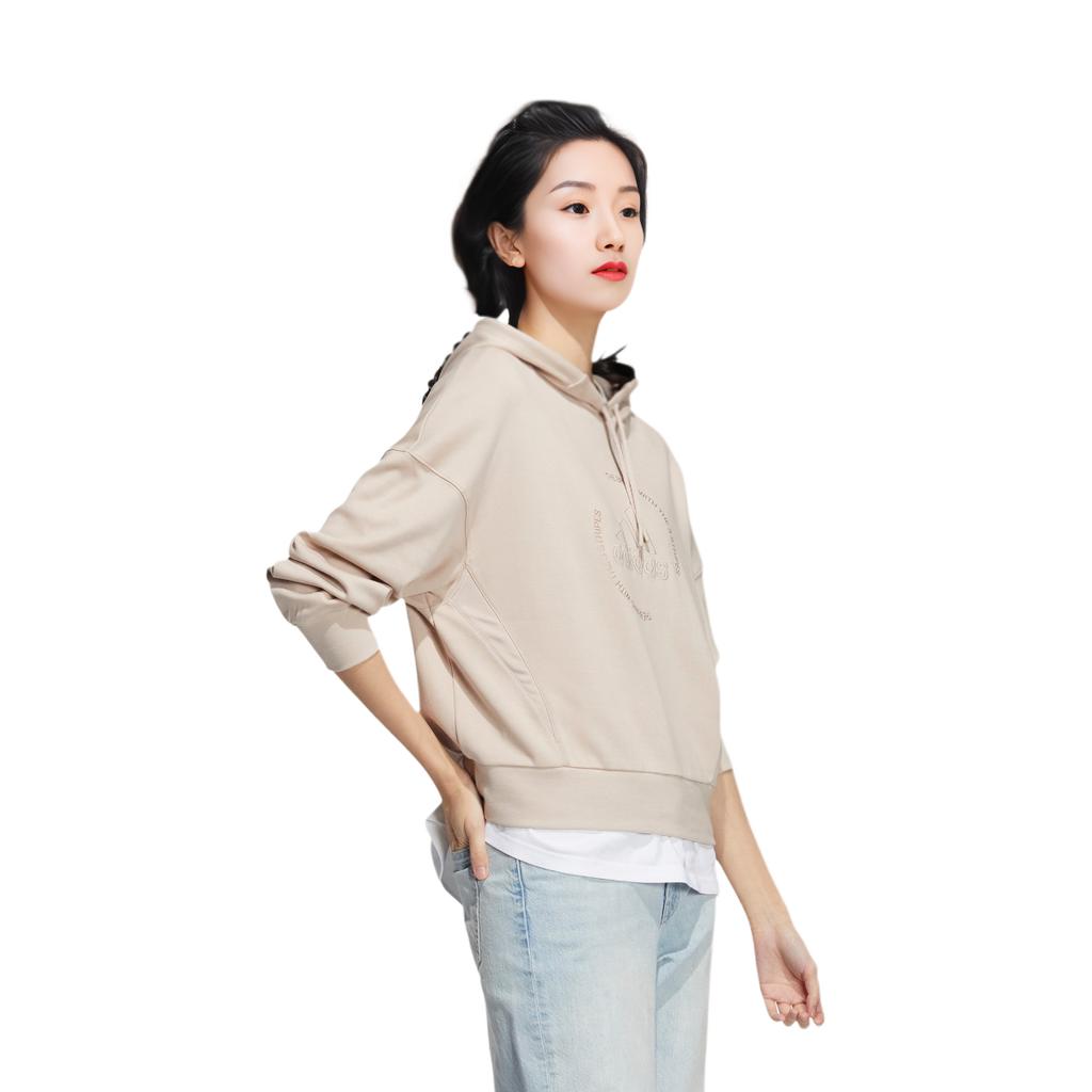 Adidas Sweatshirt Women's Apricot HY2831