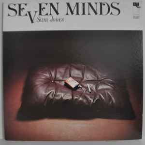 

LP Record SAM JONES - Seven Minds EW7010 EAST WIND 1975 Japan Jazz Used