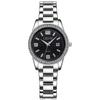 Fashion Men'S Watch Couple Watch Non-Mechanical Watch Luminous Calendar Diamond Quartz Watch