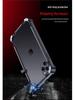 Compatible with iPhone 13/13 Mini/13 Pro Max and 12/12 Pro Max Metal Frame Cases.