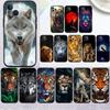 Wolf Tiger Lion New High-End Phone Case for Xiaomi Poco M4 M5 M6 M7 X3 X6 X7 Pro