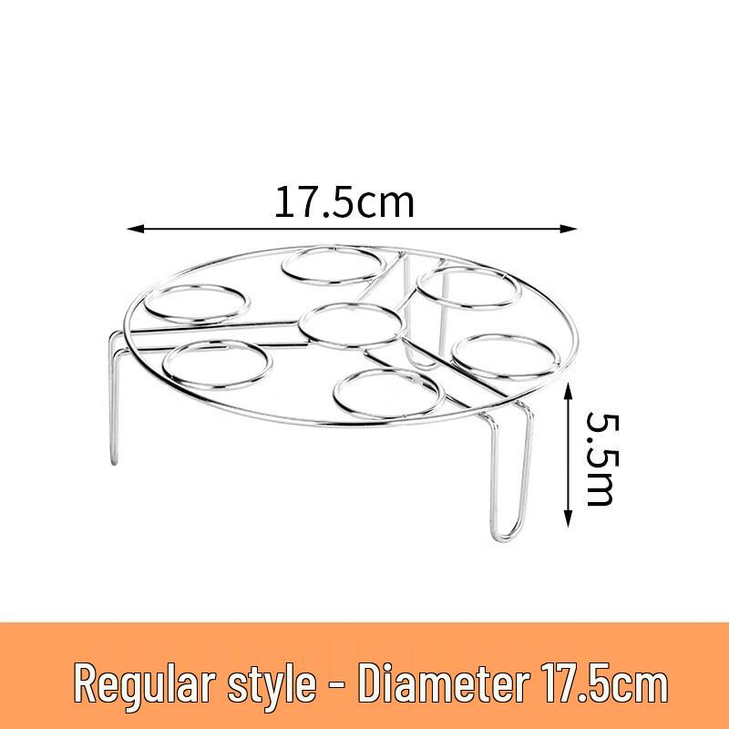 Stainless Steel Multi-purpose Steamer Rack