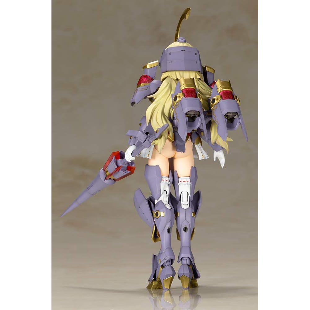 Frame Arms Girl Durga I Non-Scale Plastic Model Kit Approximately 165mm Tall FG084X