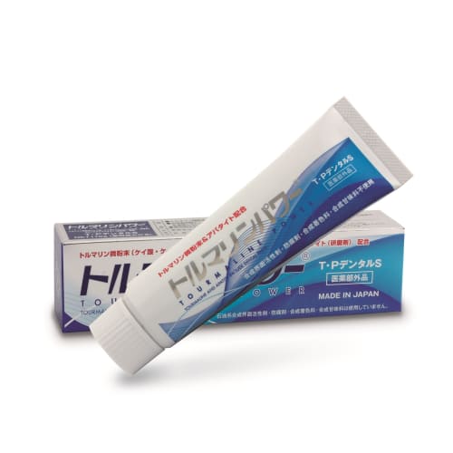 

Tourmaline Power TP Dental S Medicated Toothpaste 110g