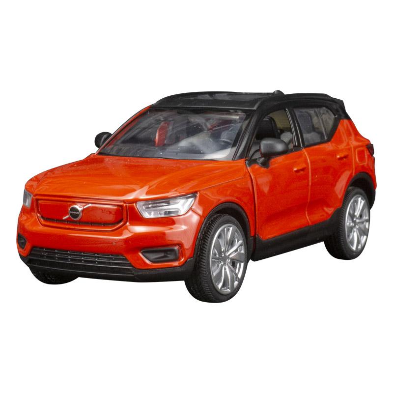 

1:32 Volvo XC40 alloy car model ornaments doors on both sides that can be opened has simulated sound and lighting functions
