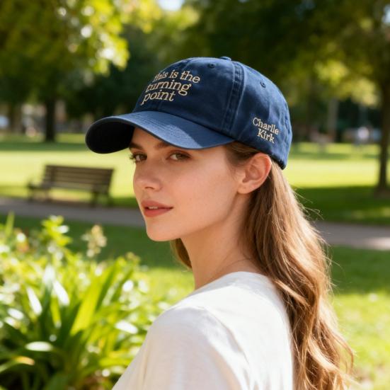 Unisex This Is The Turning Printed Baseball Cap Freedom Vintage Retro Print Hat Adjustable Men Women Hat