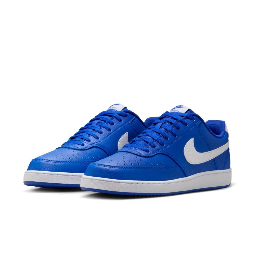 Nike Court Vision Lo Mhj9135 445 Racblu Wht