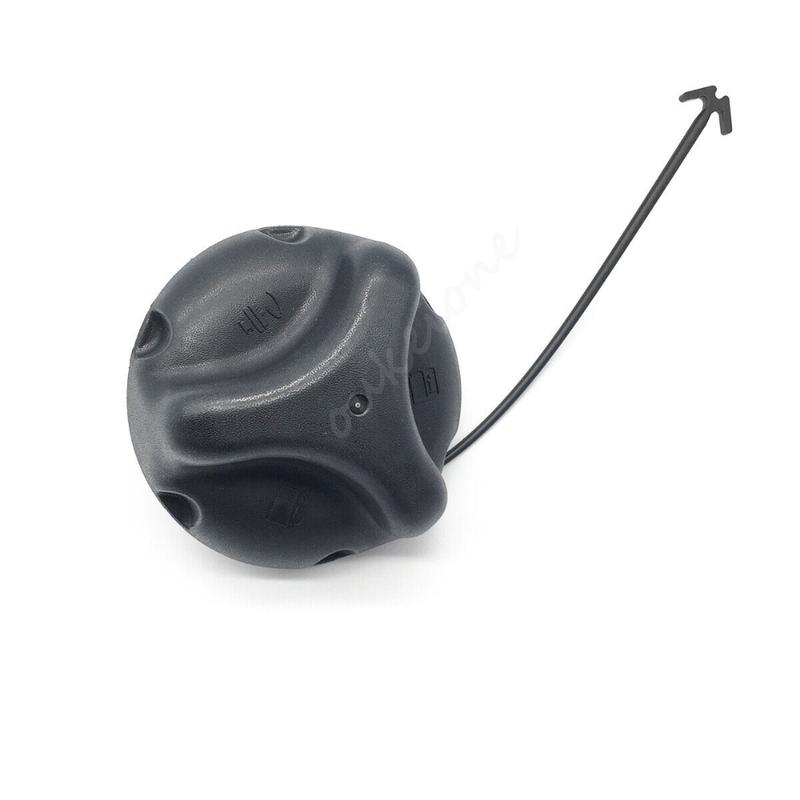 Fuel Tank Gas Cap for Hummer 2004 2005 2006 2007 H2 2008 2009 2010 H3 2009 2010 H3T Car Accessories 25827646 GT306 Replace Parts