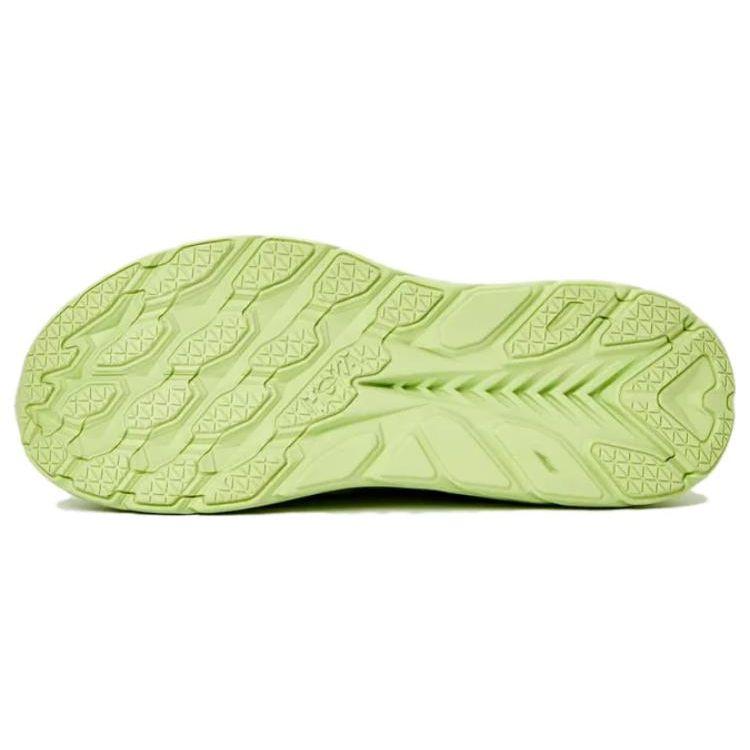 HOKA Project Clifton Butterfly Unisex Sneakers Yellow Evening-Primrose 1127924-BEPM