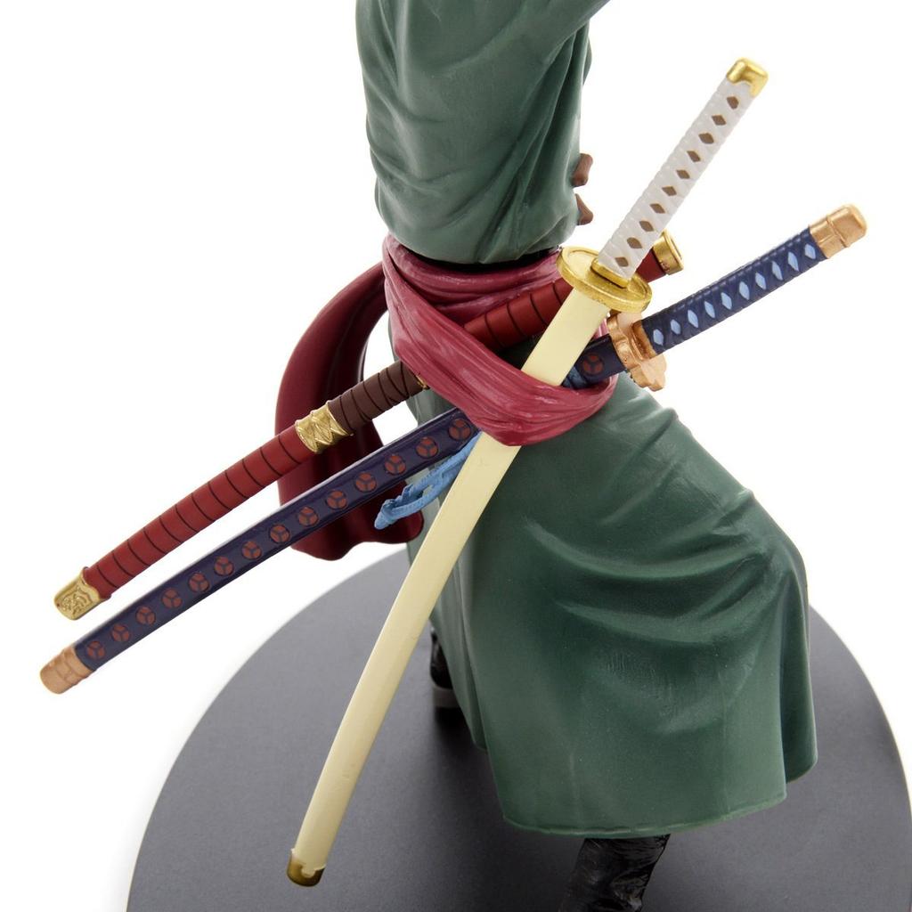 Banpresto One Piece Swordsman's Moment Part 1 Zoro