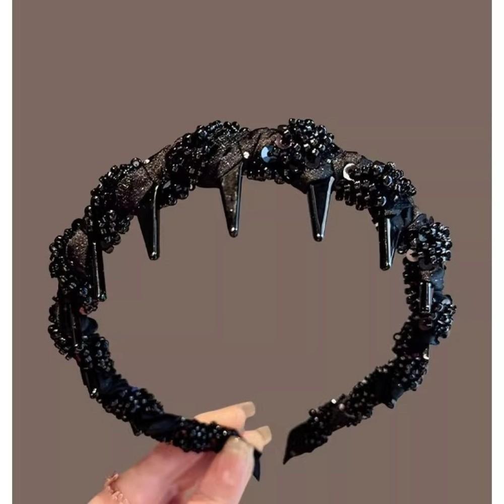 Wave Hairband Elegant Hair Comb New Hair Hoop  For Women Girls