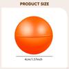 Raffle Balls Bingo for Party Decorative Compact Smooth Lightweight Decoration Round