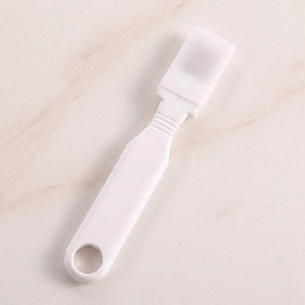 

JJYY 2-in-1 Garlic Shredder Onion Slicer Multi-Functional Vegetable Grater Cutter Kitchen Tool Efficient Cooking Prep