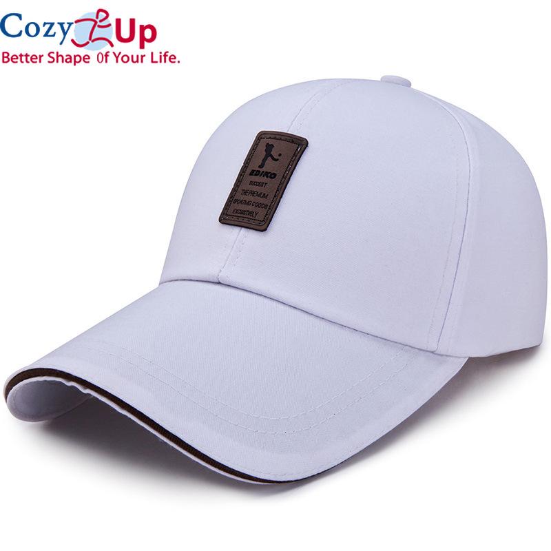 

Бейсболка Cosy Up Мужские весенние, осенние и зимние кепки Женские спортивные и досуговые кепки на открытом воздухе Выигранная ставка Модная парусиновая простая шляпа в клетку One Size белый