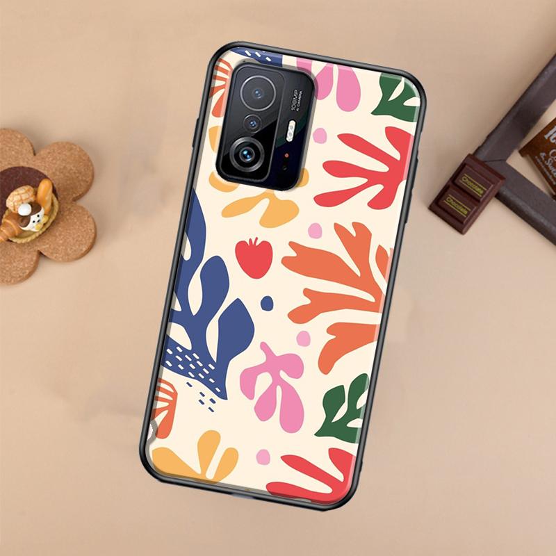 Henri Matisse Art Painting Case For Xiaomi POCO X7 X6 X5 X3 Pro F3 F5 F6 M6 Pro 13 14 Ultra 11T 12T 13T 14T Pro Cover
