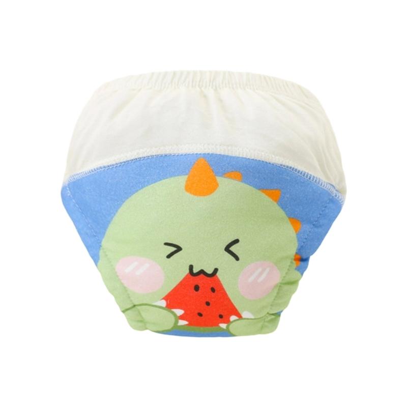Reusable Baby Training Underwear Comfortable User Friendly Washable Diaper Pants For Sensitive Skin Toilet Practice