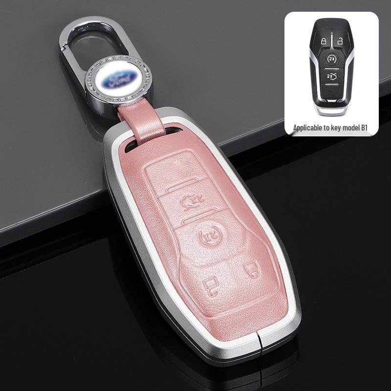 Taurus, Explorer & Mustang 2017-2018 Car Key Cover