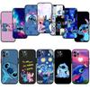 Cartoon Stitch Handyhülle für Samsung Galaxy S24 S25 Ultra FE Plus Edge A22 A24 A25 A35 A02S A21S