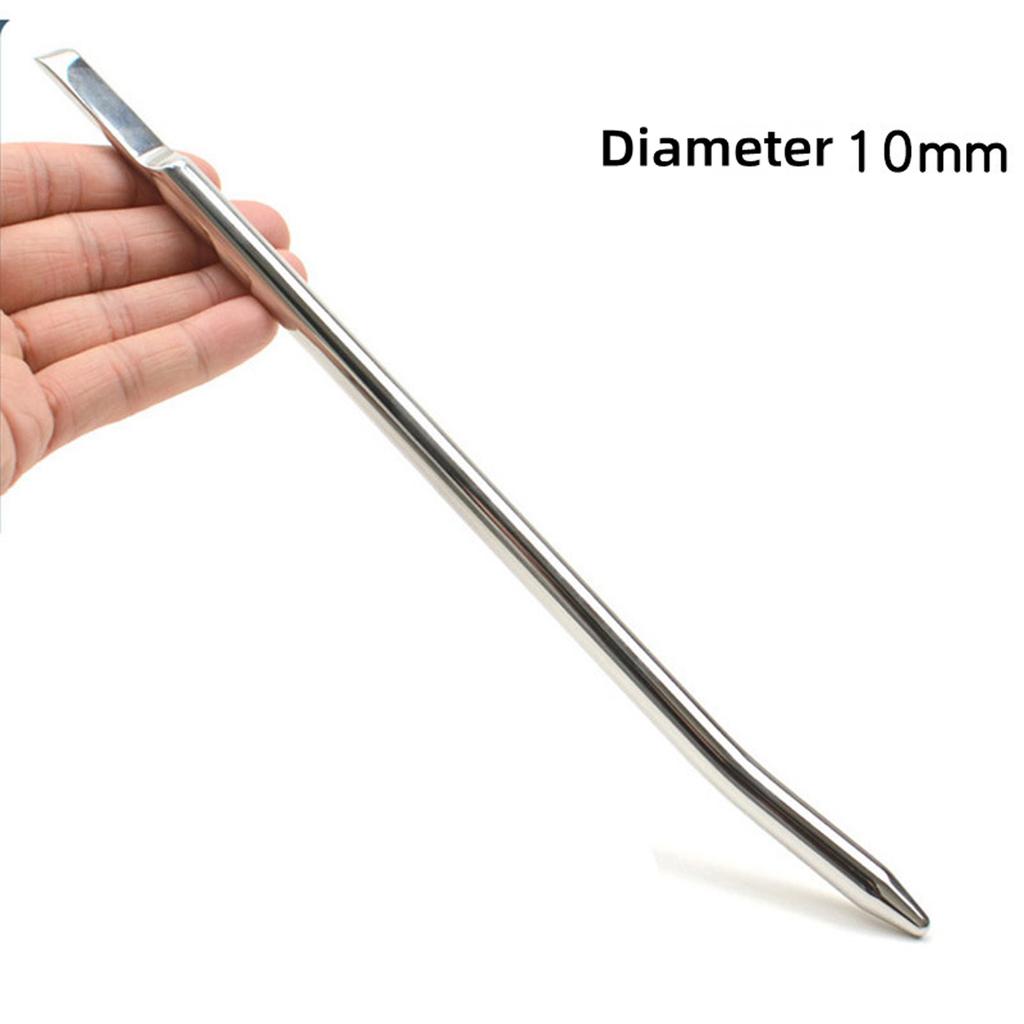 Stainless Steel Metal Catheters Urethral Dilators Sound Adult Sex Toys For Men Penis Plug Stretching urethral dilatation sexshop