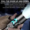 TYPE-C Charging Powerful LED Flashlight Waterproof Portable Hand Lamp  Power Outages