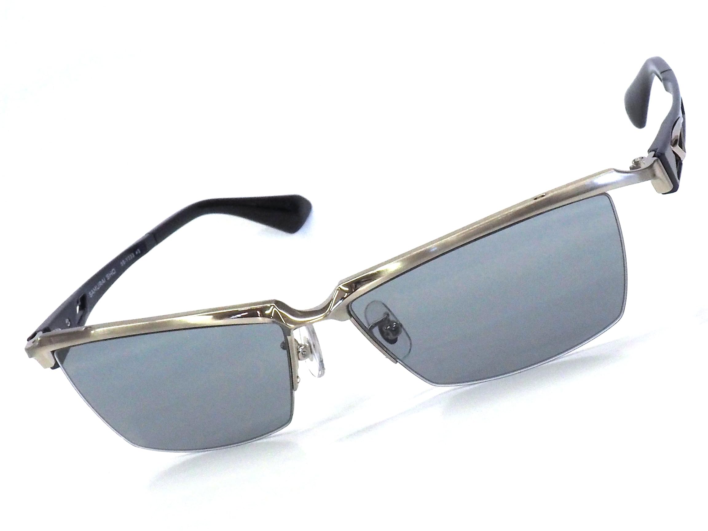 

Солнцезащитные очки Samurai Sho Модель 2025 Yu 57 Шерлинг Серебро [SAMURAI SHO] №. SS-Y333#3