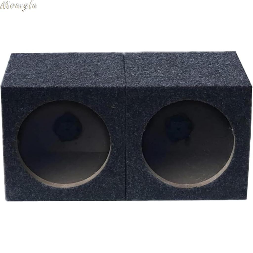 Momgla Speaker Box, Universal Shield Speaker, Car Speaker Box, Car Subwoofer Box, Car Music Pair(6.5")