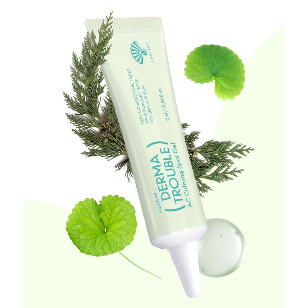 [Hushdaing] Derma Trouble AC Calming Spot Gel, 15ml