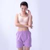 Women's Underwear Casual Shorts Plus Size Boxer Briefs Cotton Breathable Mother's Panties