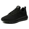 Anta Versatile Shock Absorbing Non-Slip Wear-Resistant Breathable Low-Top Running Shoes Women sneaker Black 92915526-6