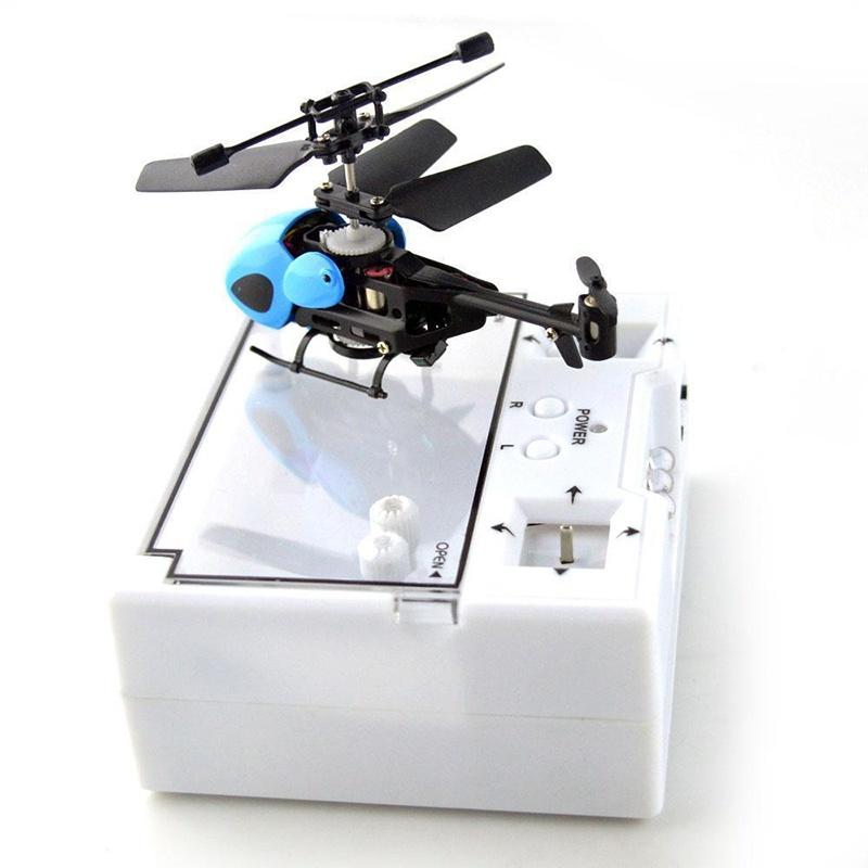 Qingsong GT QS5013 2.5Ch Semi-micro RC Quadcopter Control Helicopter