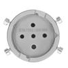 Högklassig Aluminiumlegering Klockverkshållare ETA 7750 7751 7752 7753 SW500 Klockmakare Reparationsverktyg för ETA 7750 - 7758 / SW500