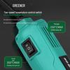 Green Forest High-Temperature Heat Gun for Film Shrinking & Mobile Repair